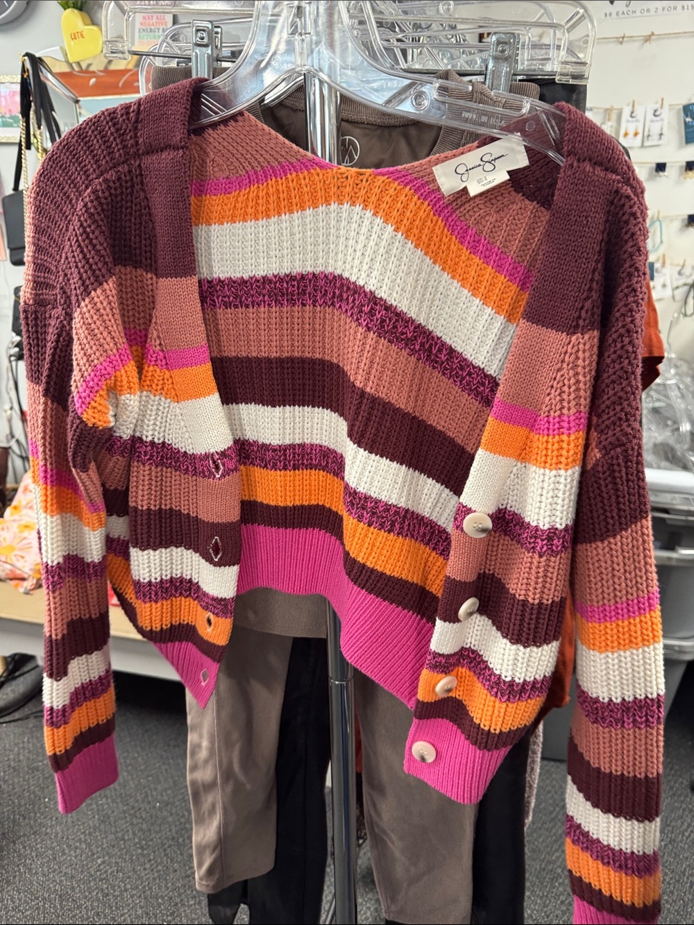 Jessica Simpson cardigan S // 091334